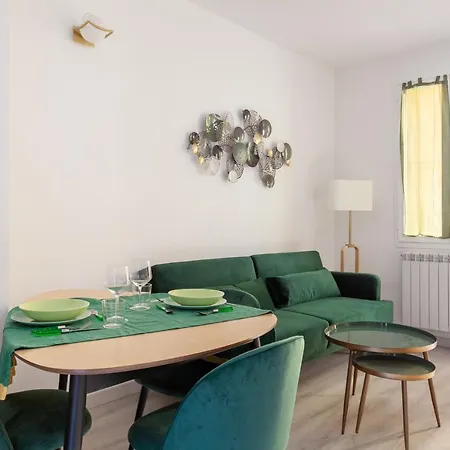 Renovated In Center - Commenda 21 Lägenhet Milano